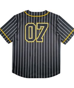 Alternative view of Baseball Uniform