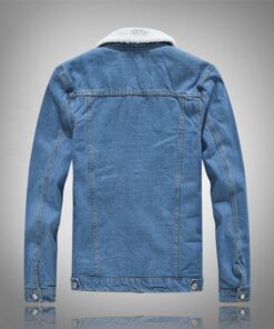 Alternative view of Denim jacket