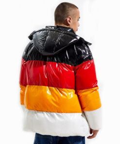 Alternative view of Puffer jacket