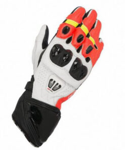 Alternative view of Motorbike Leather Gloves