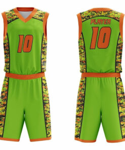 Basketball Uniform