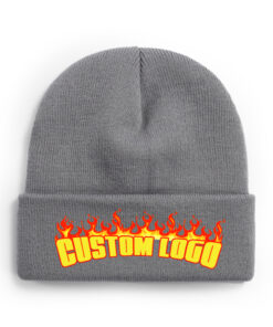 Alternative view of Beanie