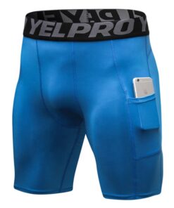Alternative view of Compression Short