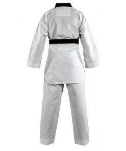Alternative view of Taekwondo Uniform
