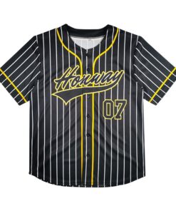 Baseball Uniform
