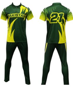 Cricket Uniform
