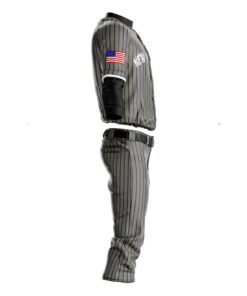 Alternative view of Baseball Uniform