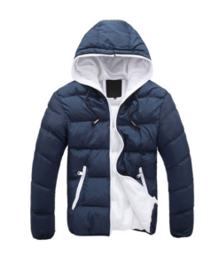Alternative view of Puffer jacket