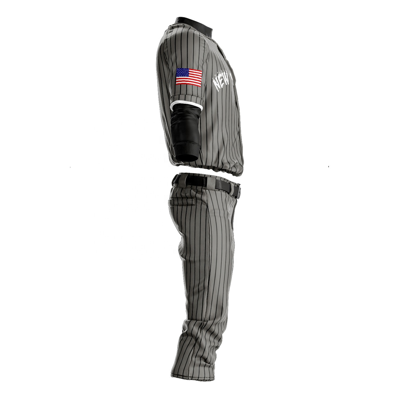 Baseball Uniform - Image 2