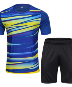 Alternative view of Badminton Uniform