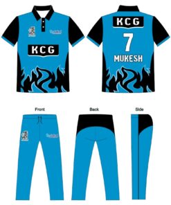 Alternative view of Cricket Uniform