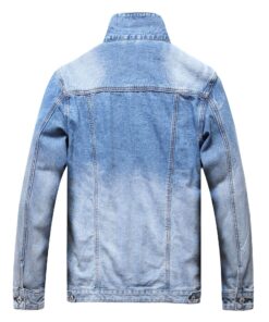 Alternative view of Denim jacket