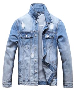 Denim jacket