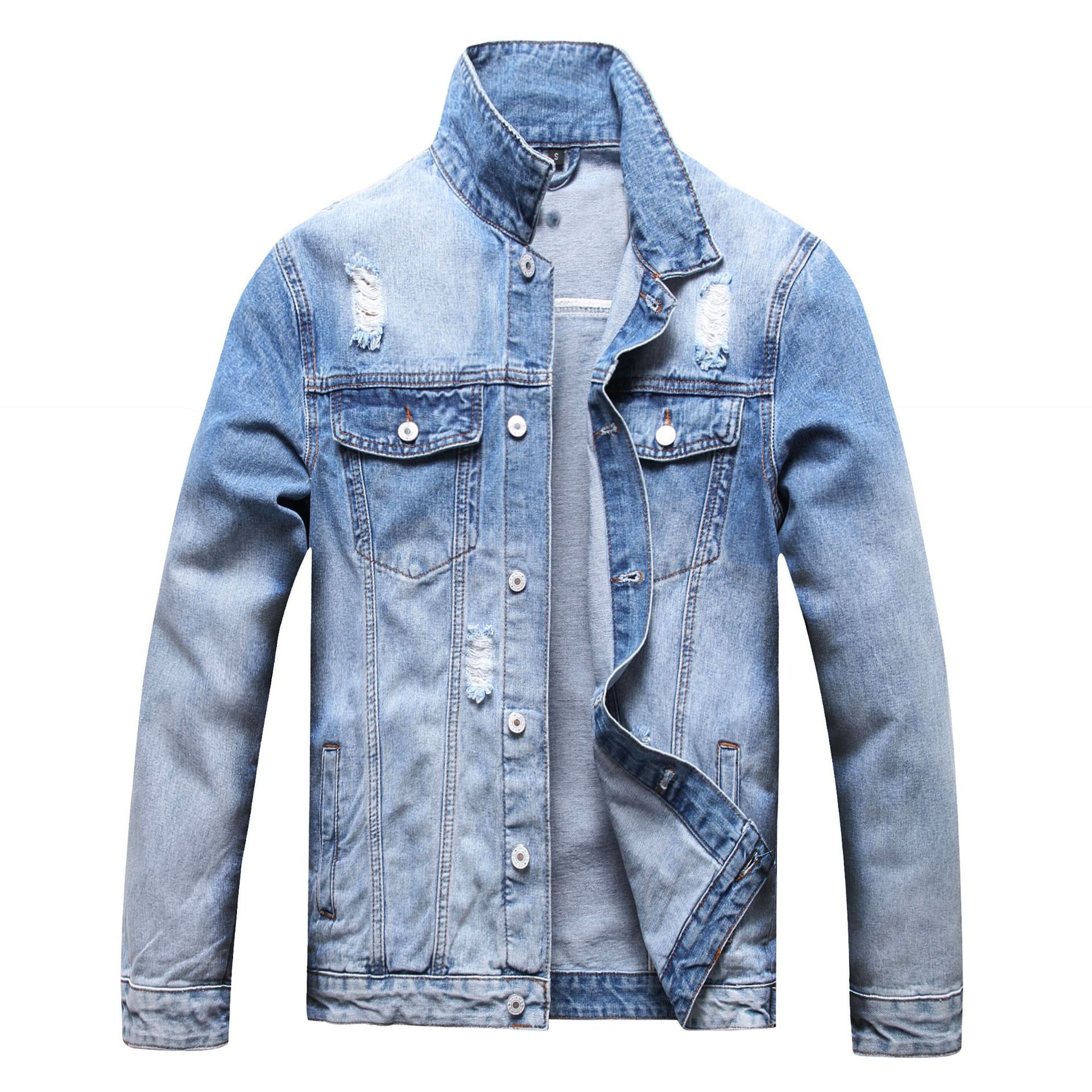 Denim jacket
