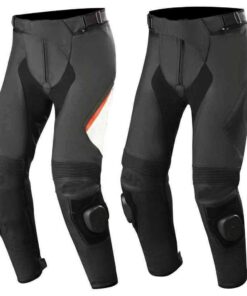 Motorbike Leather Pant