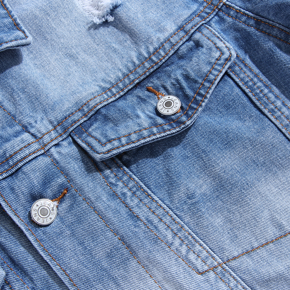 Denim jacket - Image 5
