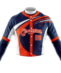 Alternative view of Baseball Uniform