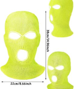 Alternative view of Ski Mask