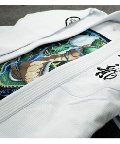 Alternative view of Jiu Jitsu Bjj Uniform