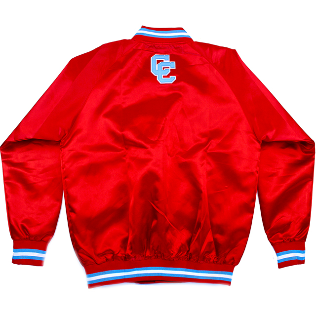 Satin Jacket - Image 2