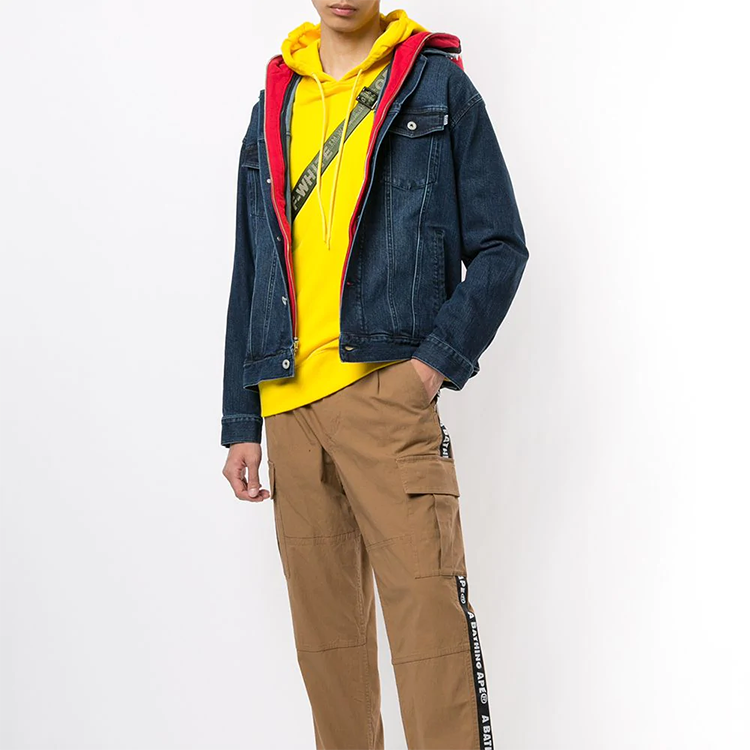 Denim jacket - Image 2