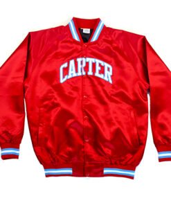 Satin Jacket