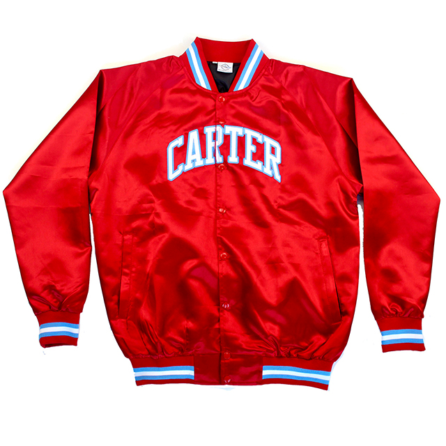 Satin Jacket