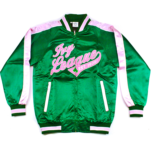 Satin Jacket - Image 3