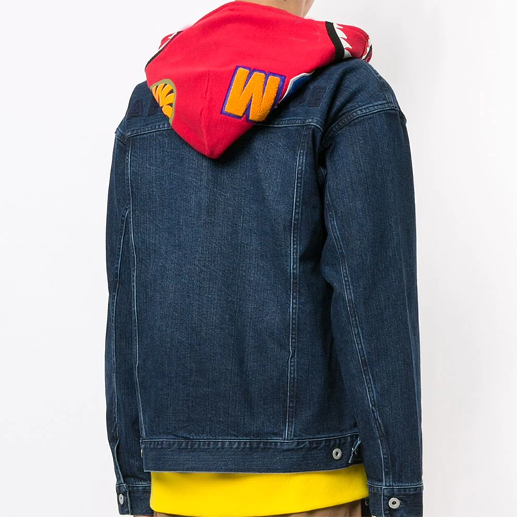 Denim jacket - Image 3
