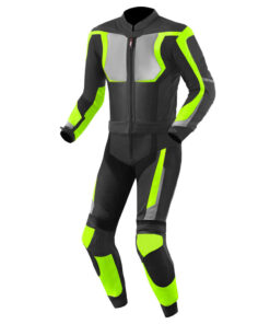 Motorbike Leather Suit