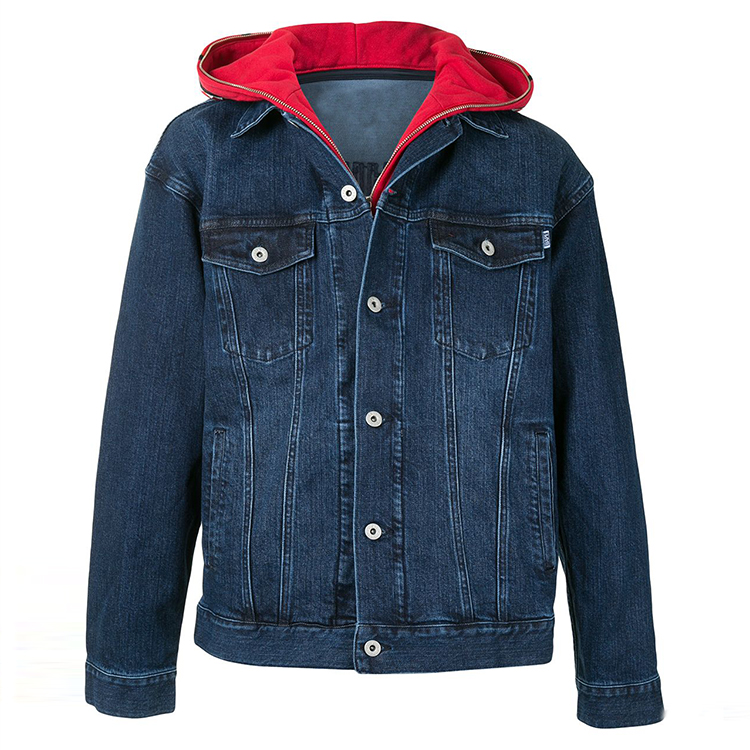 Denim jacket - Image 4
