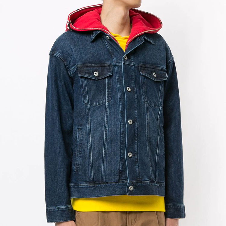 Denim jacket - Image 6