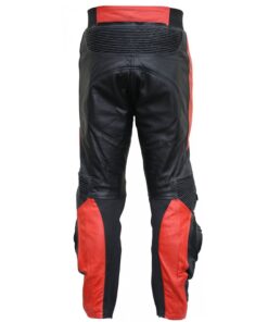 Alternative view of Motorbike Leather Pant
