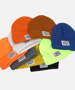 Alternative view of Beanie