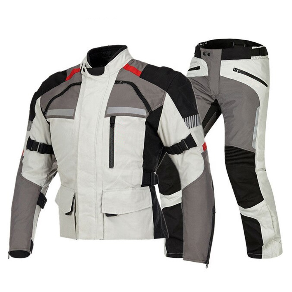 Motorbike Cordura Suit - Image 3
