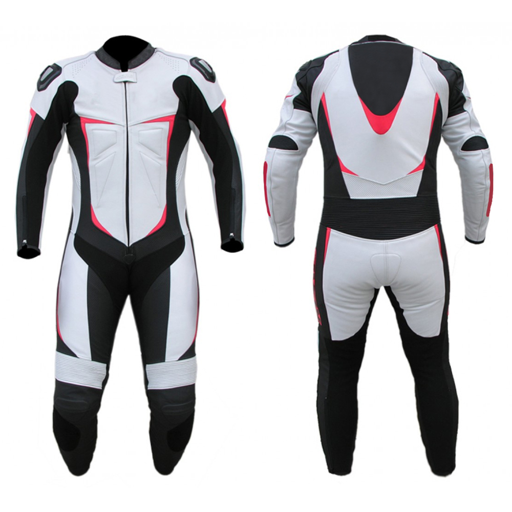 Motorbike Leather Suit - Image 3
