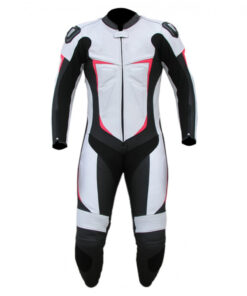 Motorbike Leather Suit