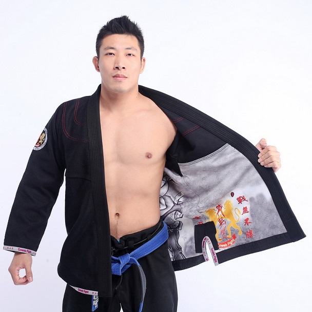 Jiu Jitsu Bjj Uniform