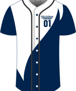 Alternative view of Baseball Uniform