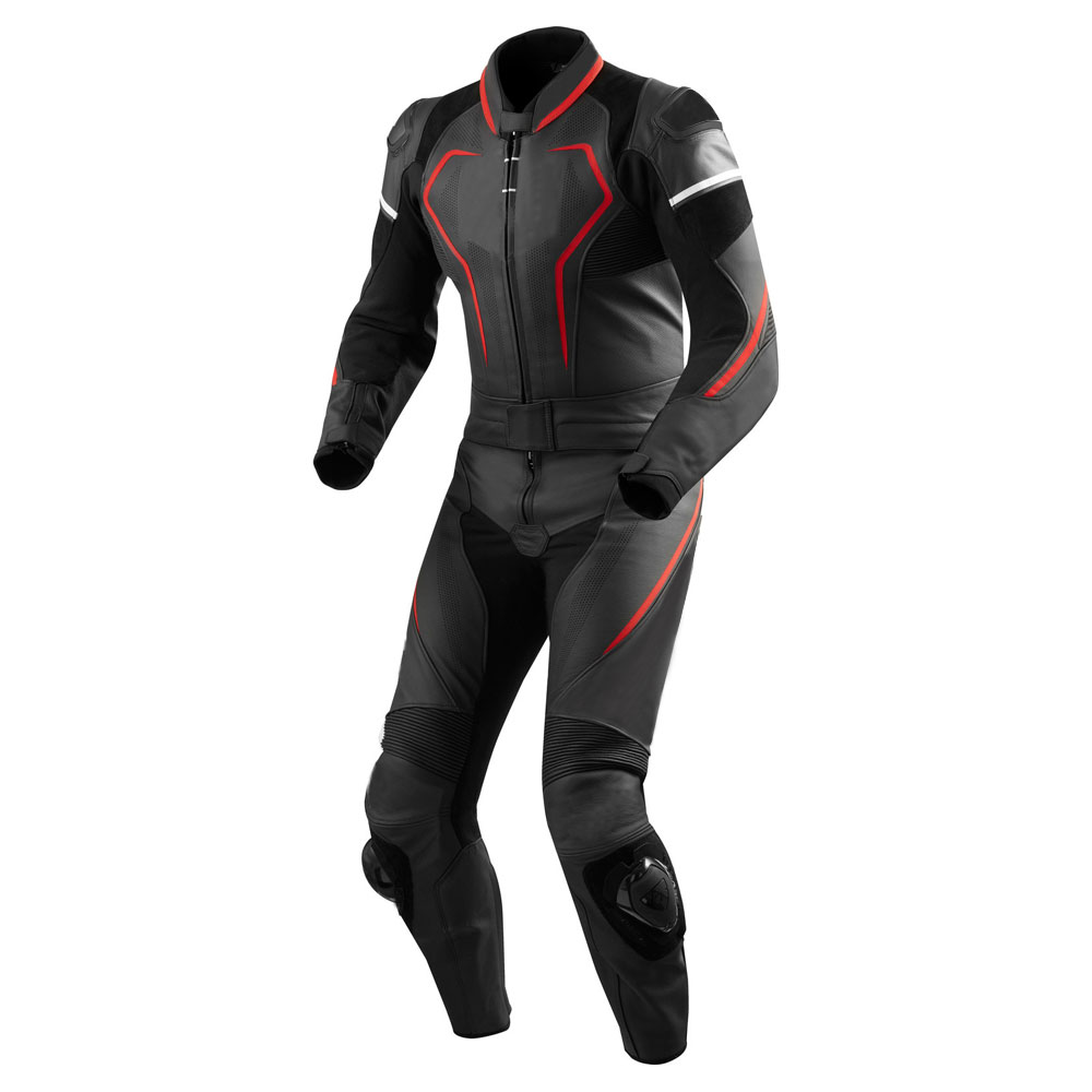 Motorbike Leather Suit