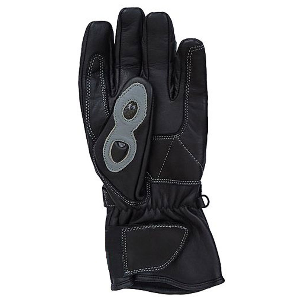 Motorbike Leather Gloves - Image 3