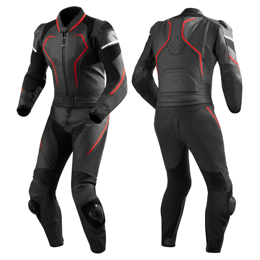 Motorbike Leather Suit - Image 3
