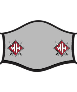 Alternative view of Sublimation Mask