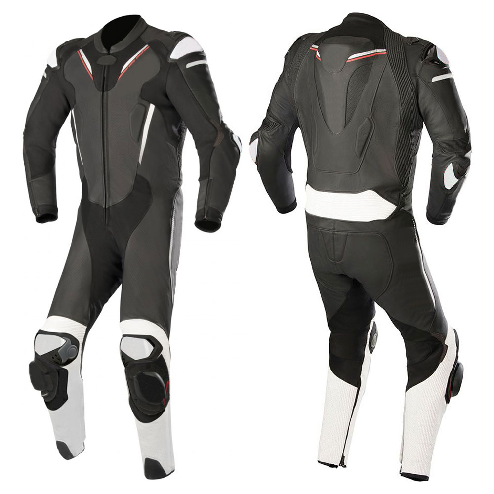 Motorbike Leather Suit - Image 3