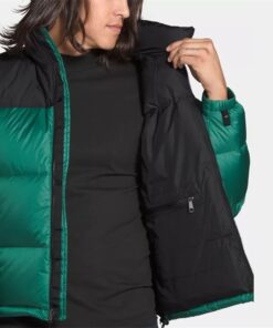 Alternative view of Puffer jacket