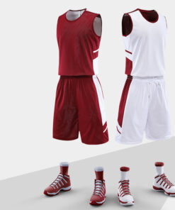 Alternative view of Basketball Uniform