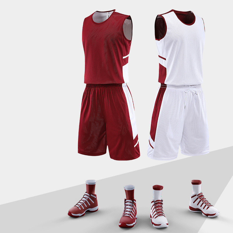 Basketball Uniform - Image 2