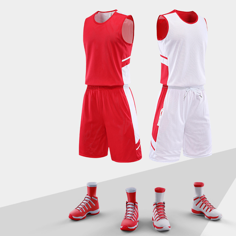Basketball Uniform - Image 3
