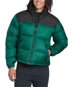 Puffer jacket
